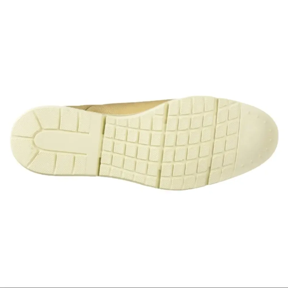Driver Club USA Columbus Circle Oxford Sneaker NIB